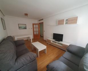 Living room of Apartment to rent in Puertollano  with Air Conditioner, Heating and Storage room