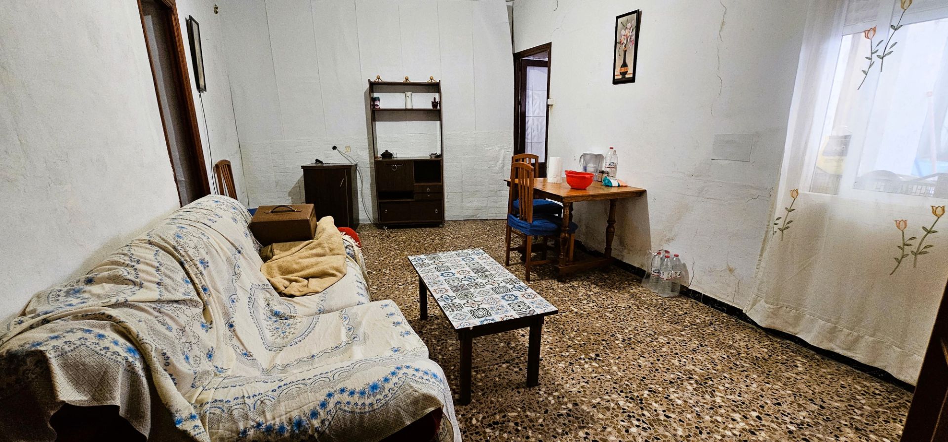 Einfamilien-Reihenhaus zum Verkauf in Totana mit Möbliert