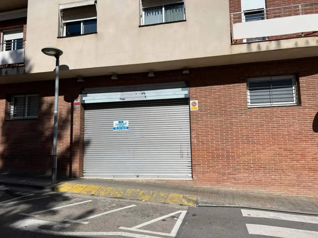Parking de Local en venta en Sant Quirze del Vallès