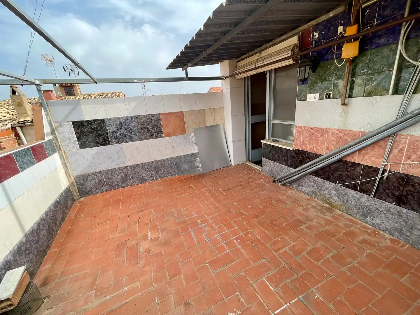 Terrace of Houses for sale in Minglanilla  with Furnished