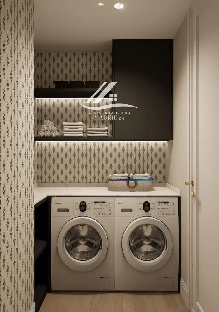 Flat with lift for sale in Calle de María de Molina, imagen 22