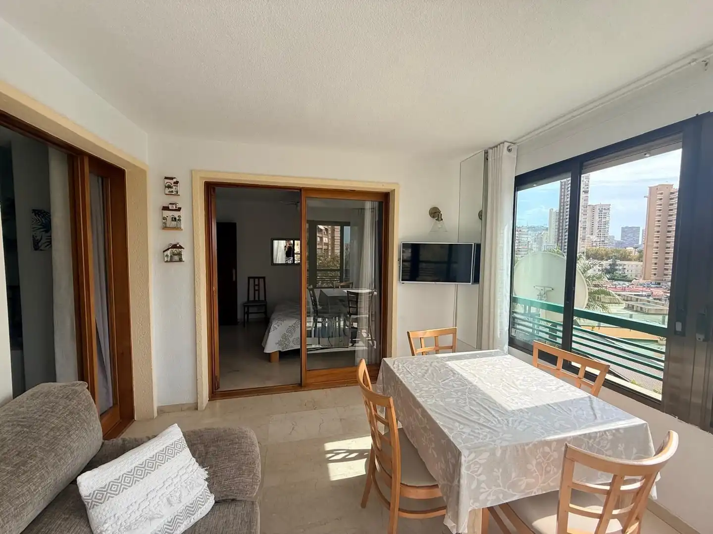 Apartamento con piscina en venta en Levante Alto, imagen 17