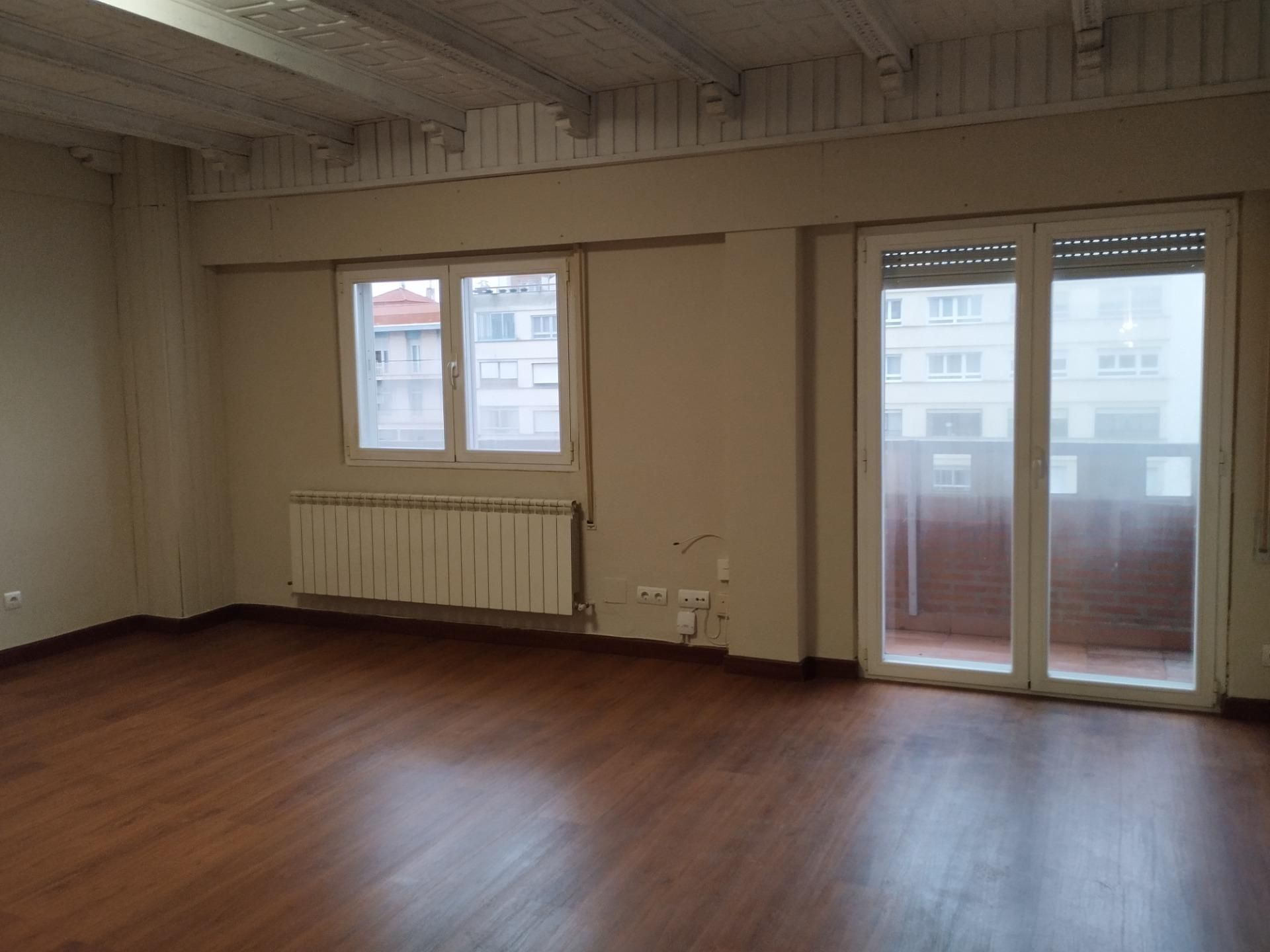 Living room of Flat to rent in Valladolid Capital  with Heating and Balcony