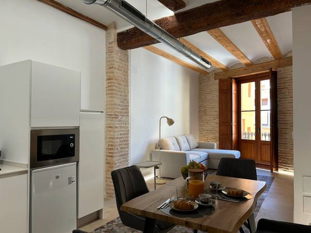 Apartamento en Alquiler en El Carme