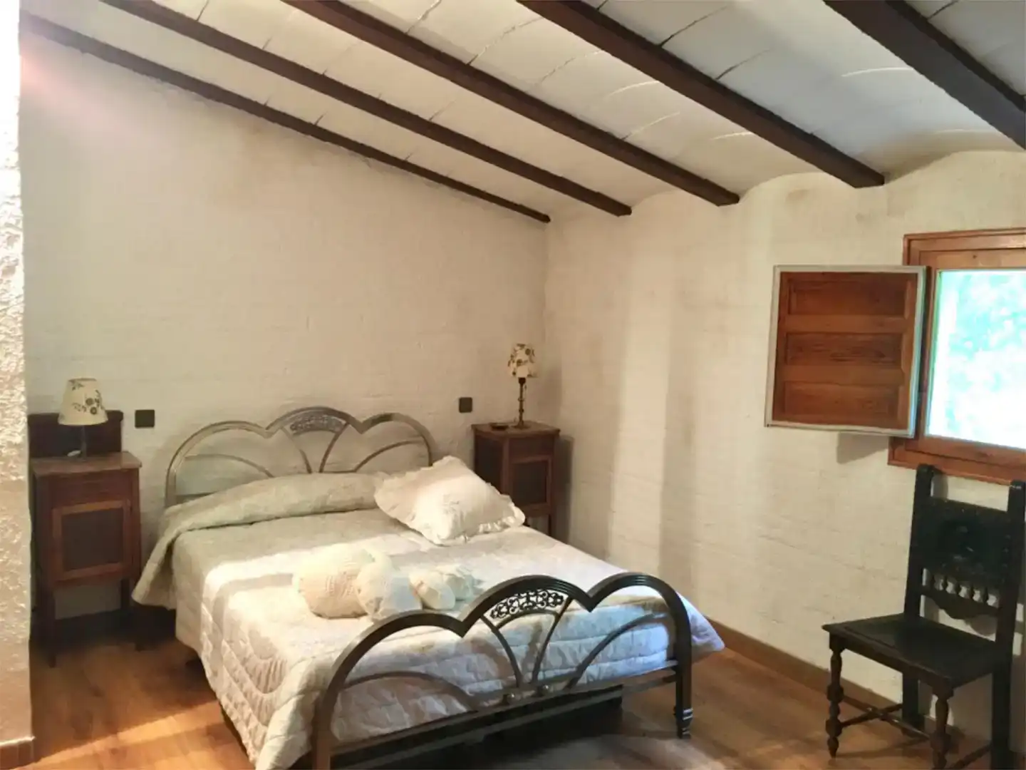 Dormitori de Finca rústica en venda en Arbúcies