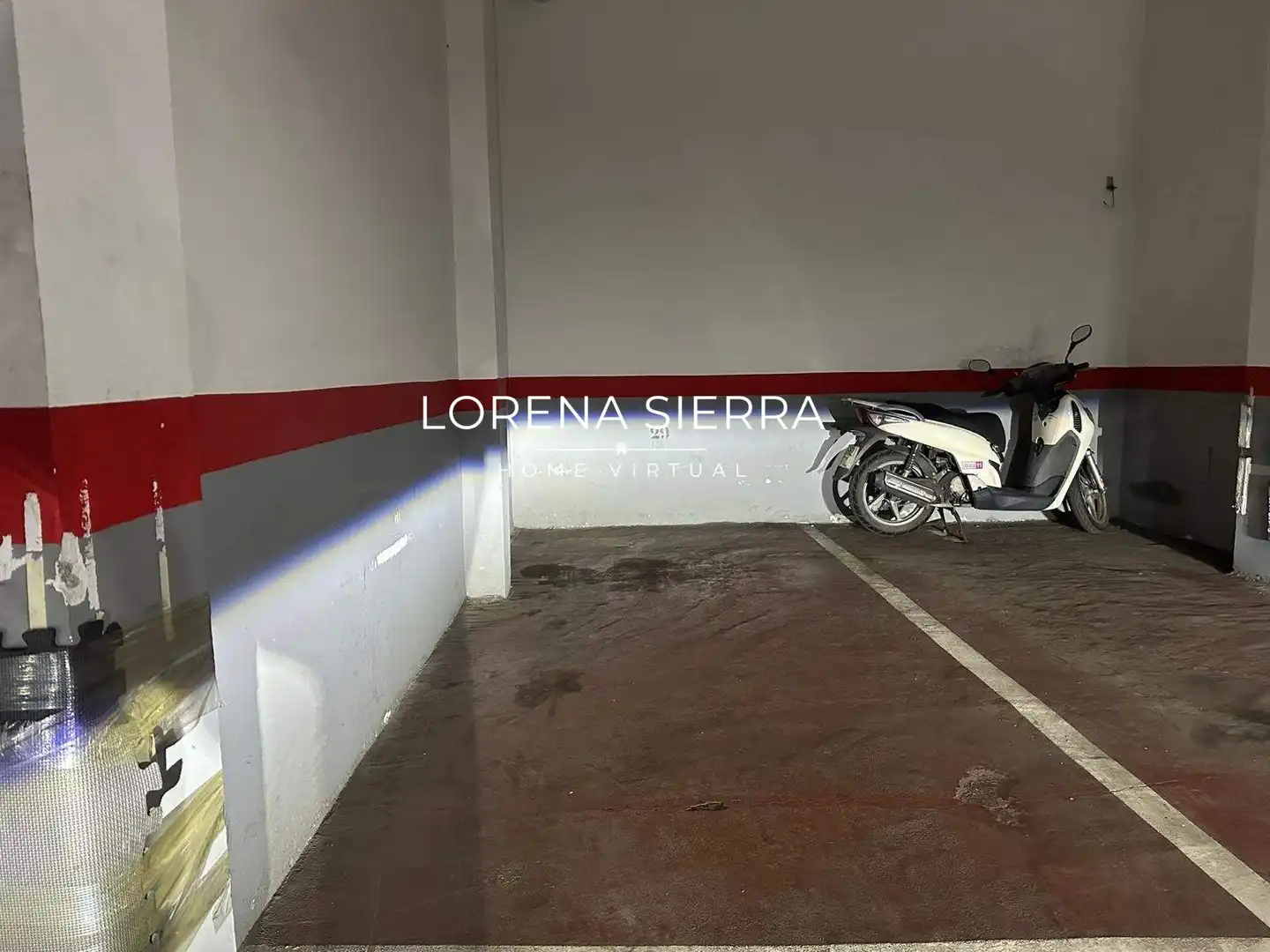 Garage zum Verkauf in MONTFLORIT, 84, Passeig Maragall