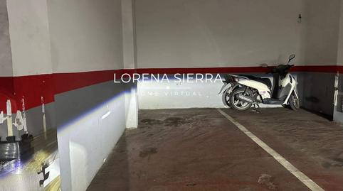 Foto 3 de Garatge en venda a  Montflorit, 84, Passeig Maragall, Barcelona