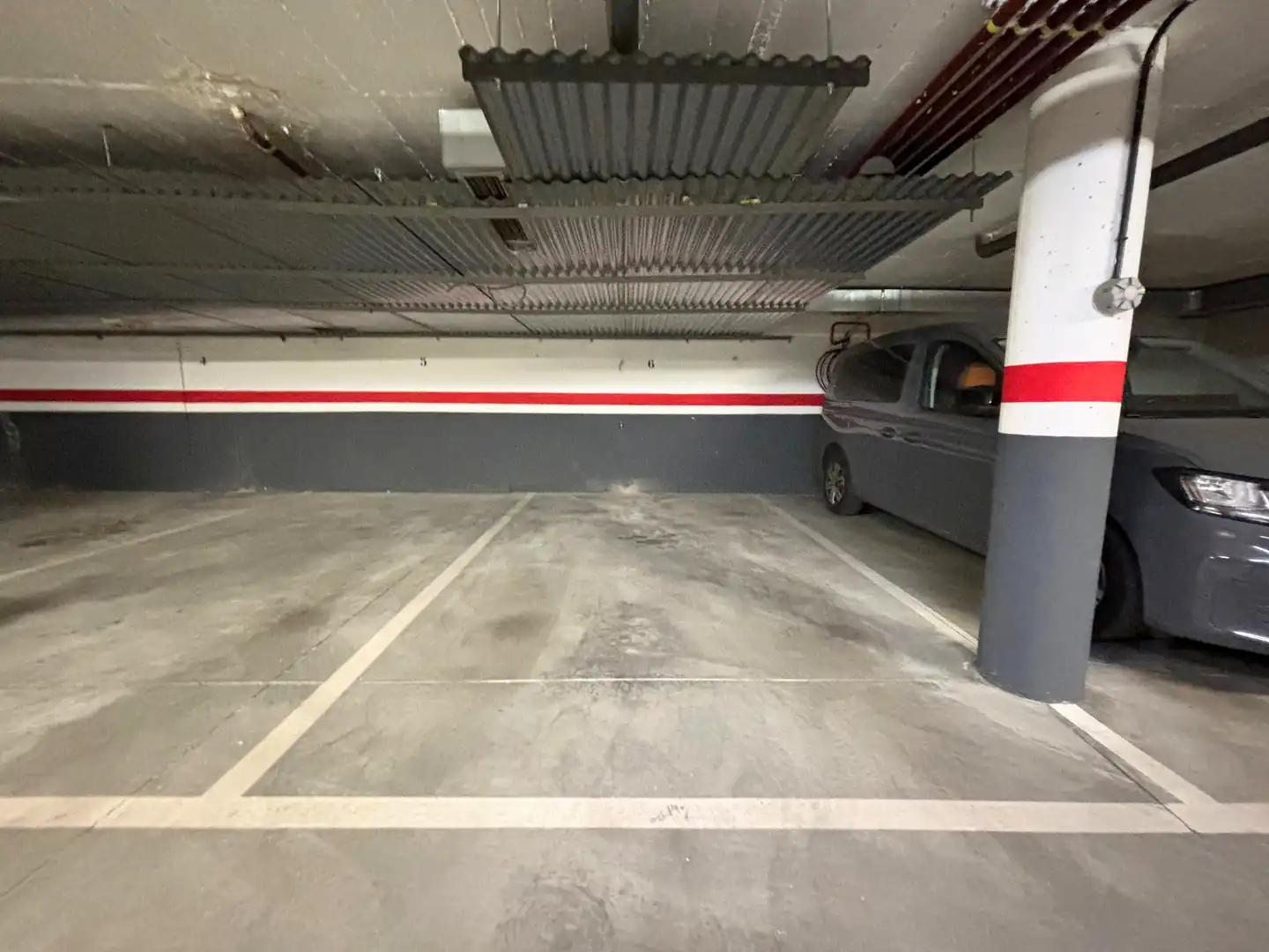 Parking of Attic for sale in Colmenar Viejo  with Air Conditioner, Heating and Terrace