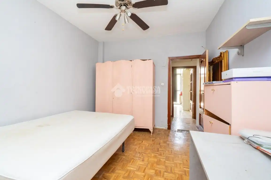 Schlafzimmer von Wohnung zum Verkauf in Madrid mit Heizung und Terrasse