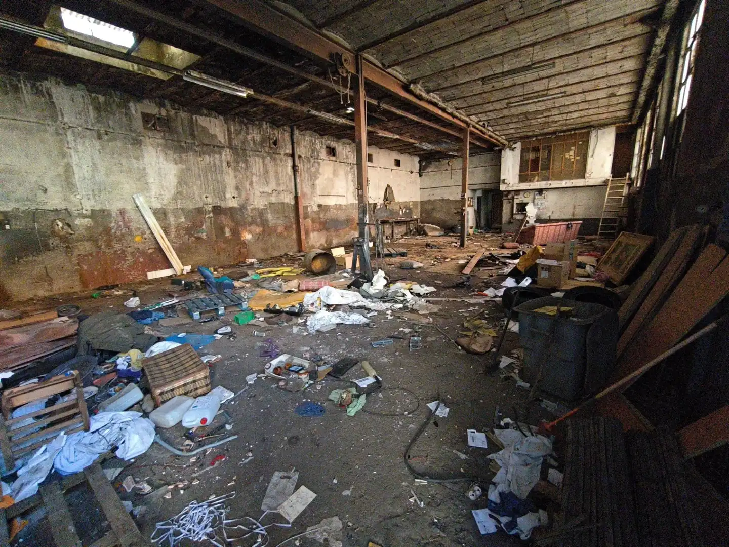 Nave industrial en venta en León Capital 