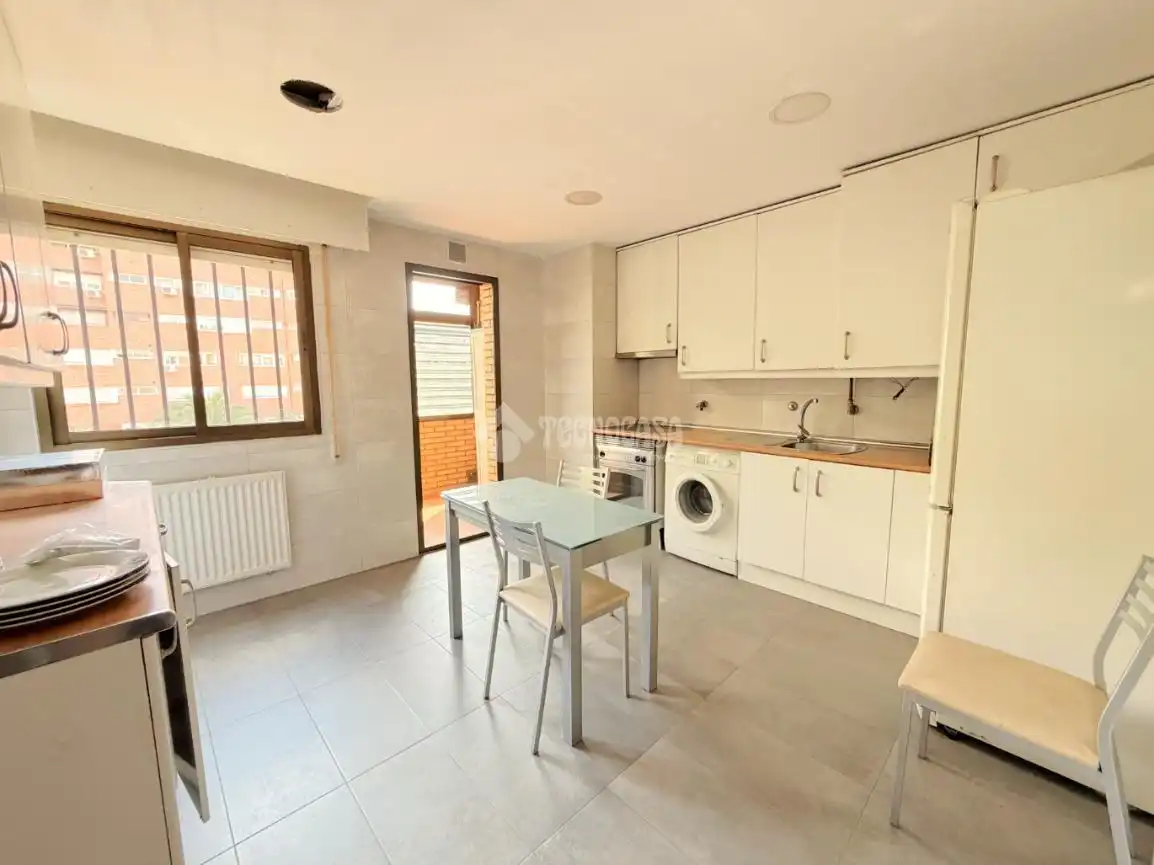 Küche von Wohnung zum Verkauf in Madrid mit Heizung und Gemeinschaftspool