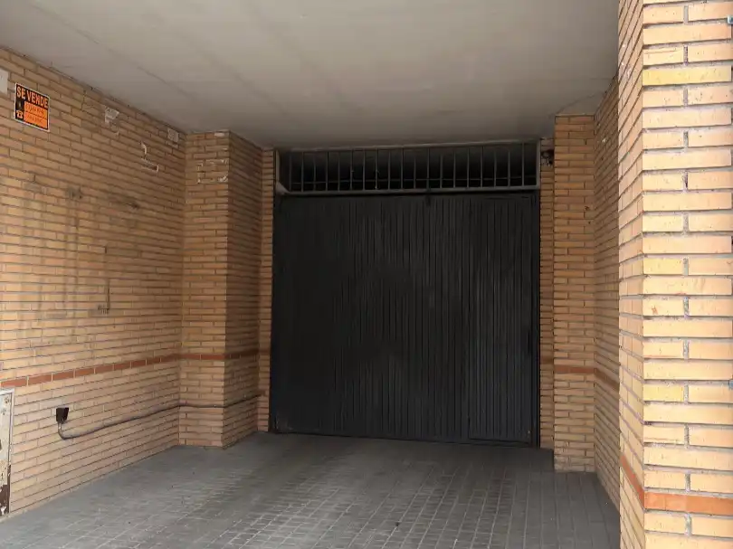 Garaje de alquiler en Getafe