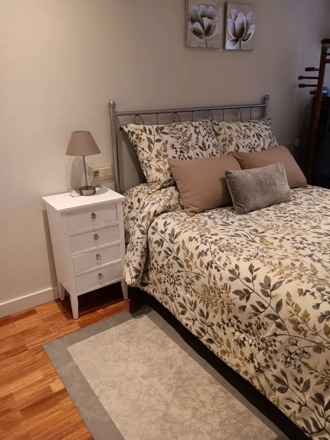 Habitación de Piso en venta en Vitoria - Gasteiz con Calefacción, Parquet y Terraza