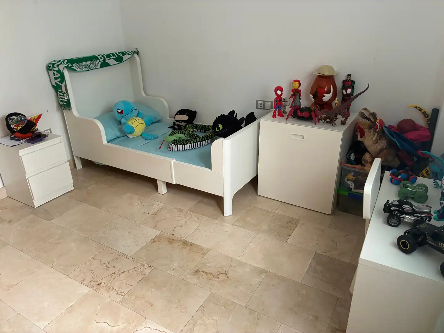 Wohnung zum Verkauf in Los Barrios mit Terrasse und Gemeinschaftspool