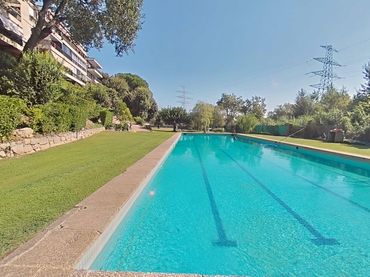 Wohnung mit Balkon zum Verkauf in La Roca del Vallès