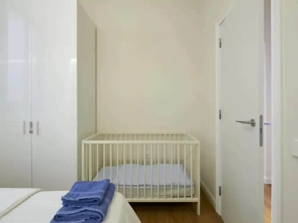Dormitori de Apartament en venda en Barcelona