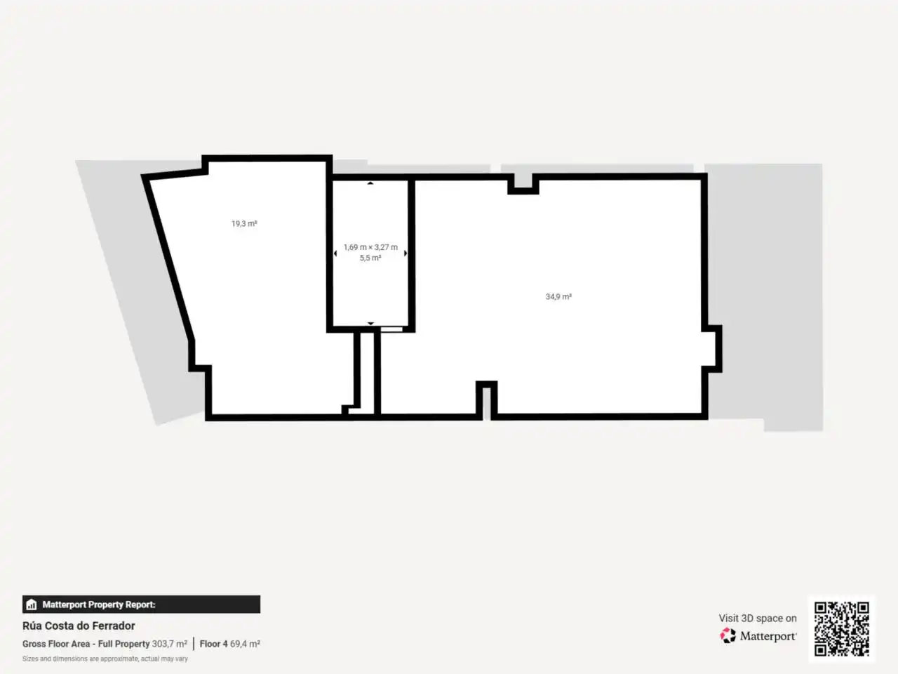 Casa o chalet en venta en Noia con Calefacción y Amueblado