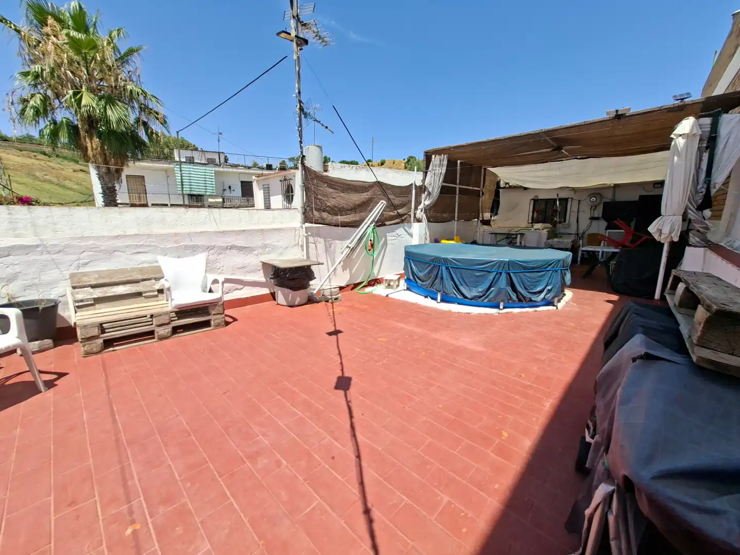 Casa adosada en venta en Camas la Pañoleta, 316, Hacienda - La Cartuja