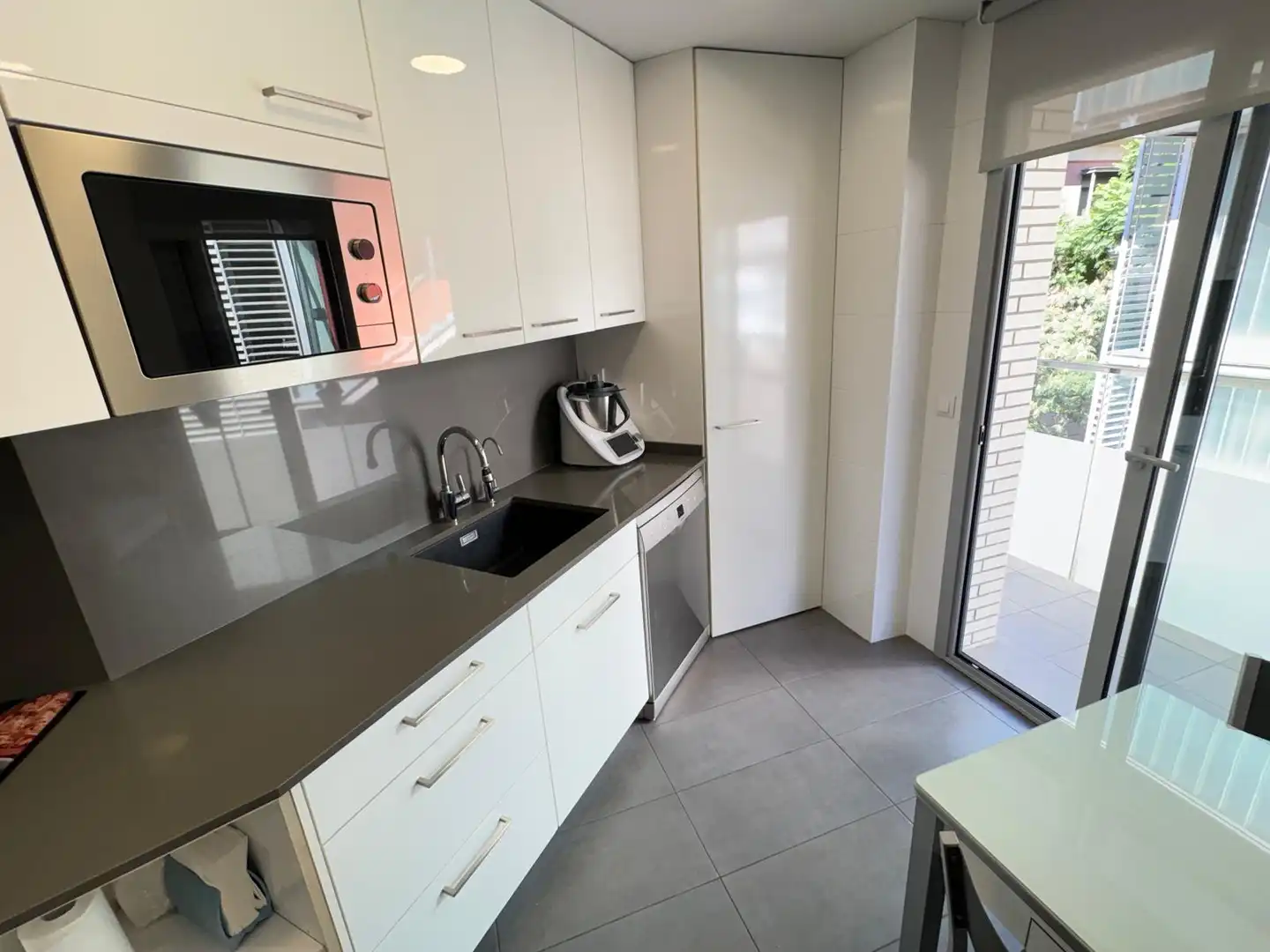 Duplex con balcone in vendita a Carrer Ramon i Cajal, imagen 15