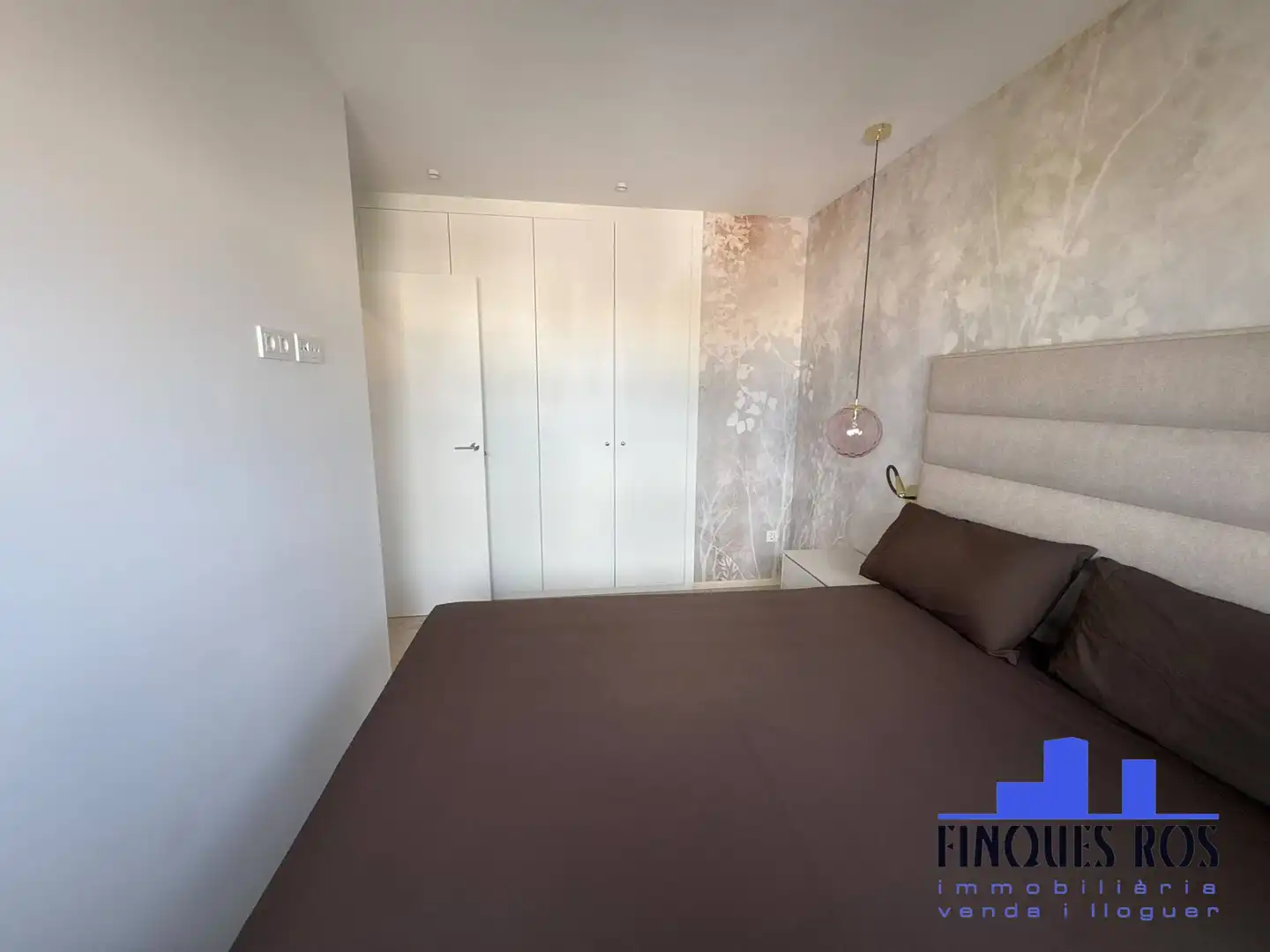 Bedroom of Flat for sale in Casco Urbano