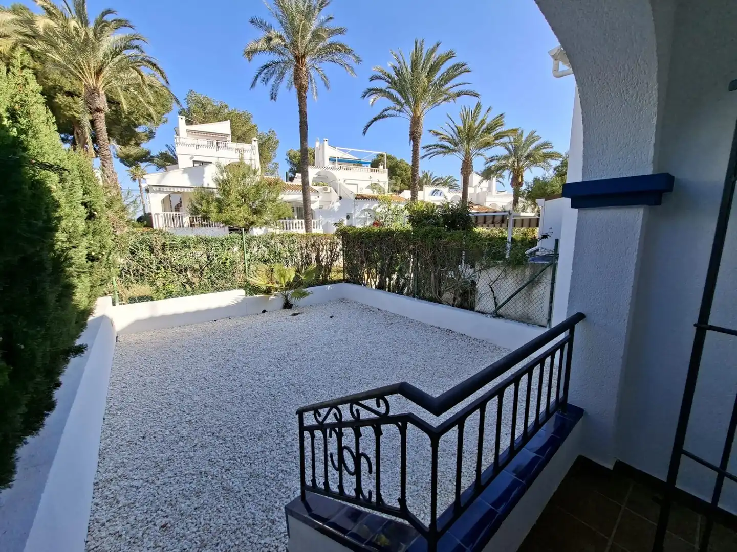 Bungalow amb piscina en venda a Orihuela Costa, imagen 4