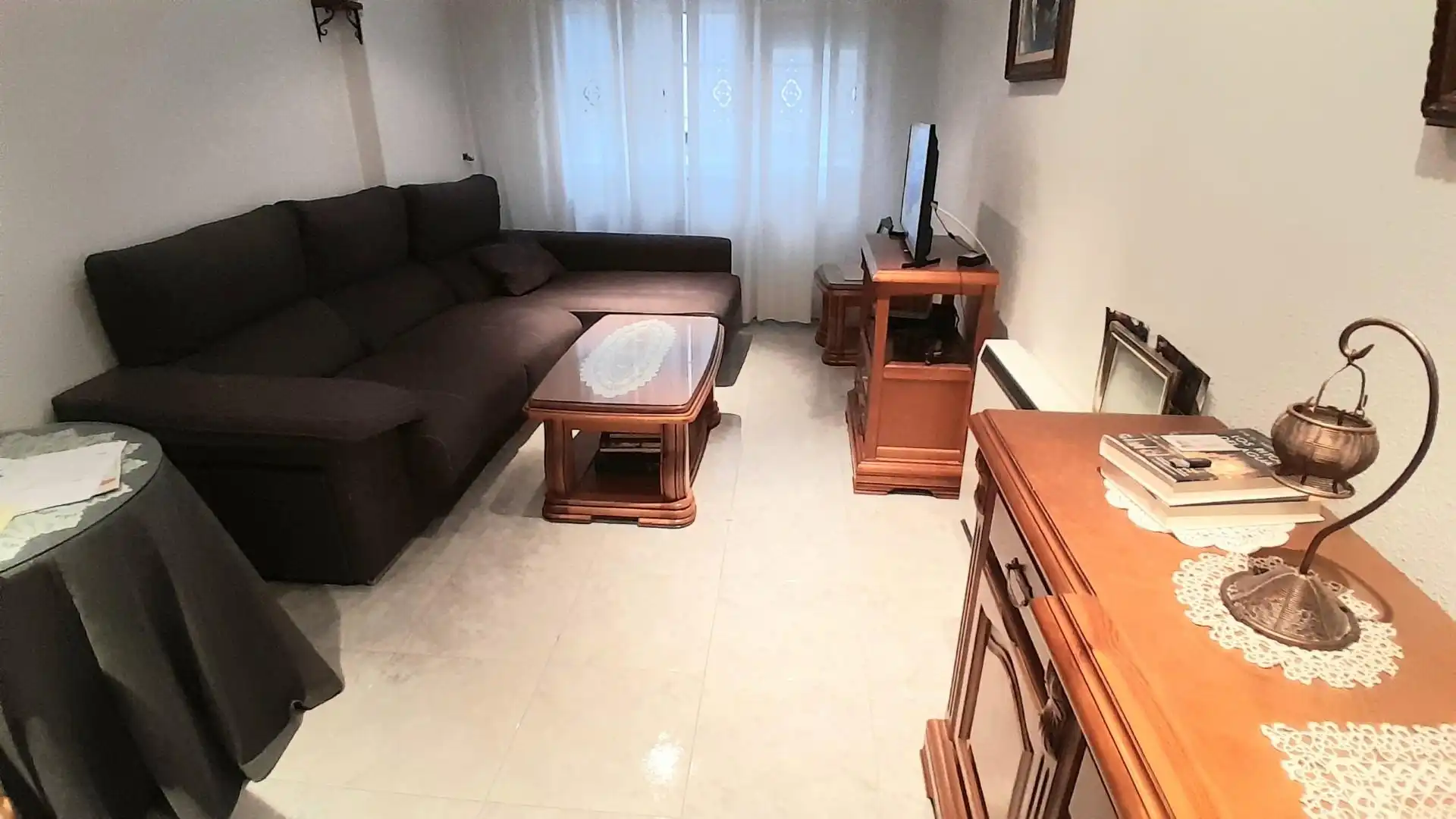 Living room of Flat for sale in Yecla  with Heating
