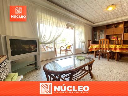 Living room of Flat for sale in Santa Pola  with Terrace