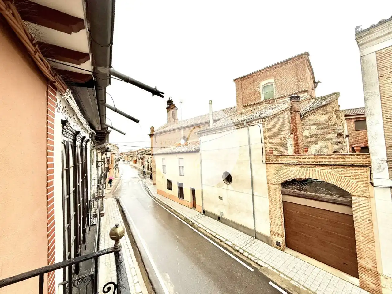 Casa amb terrassa en venda a Nava del Rey, imagen 13