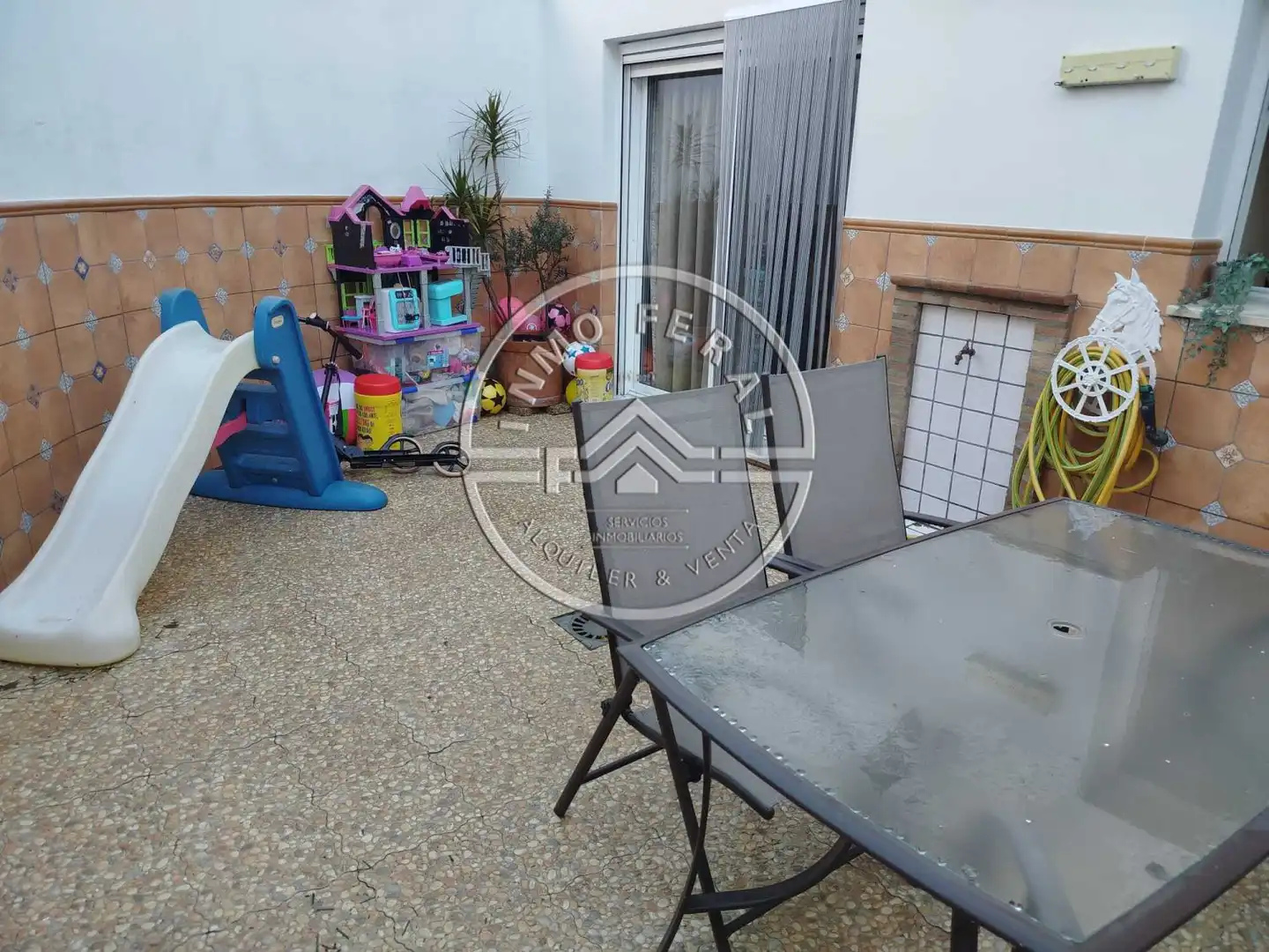 Terrace of Houses for sale in Écija  with Air Conditioner, Heating and Terrace