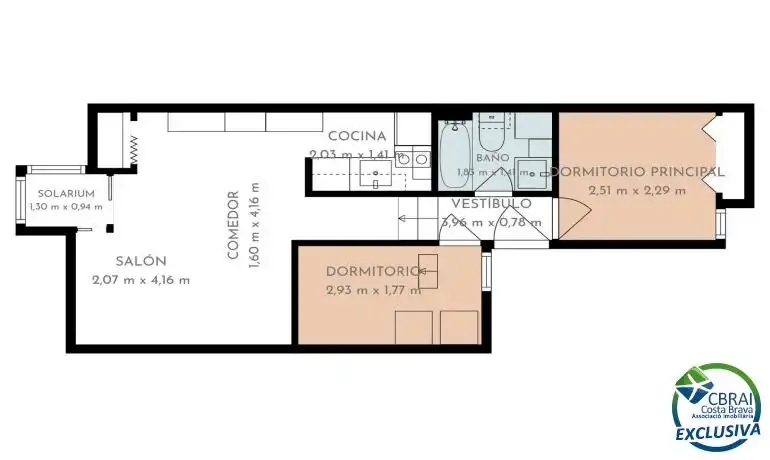 Apartament en venda en Roses amb Terrassa i Moblat
