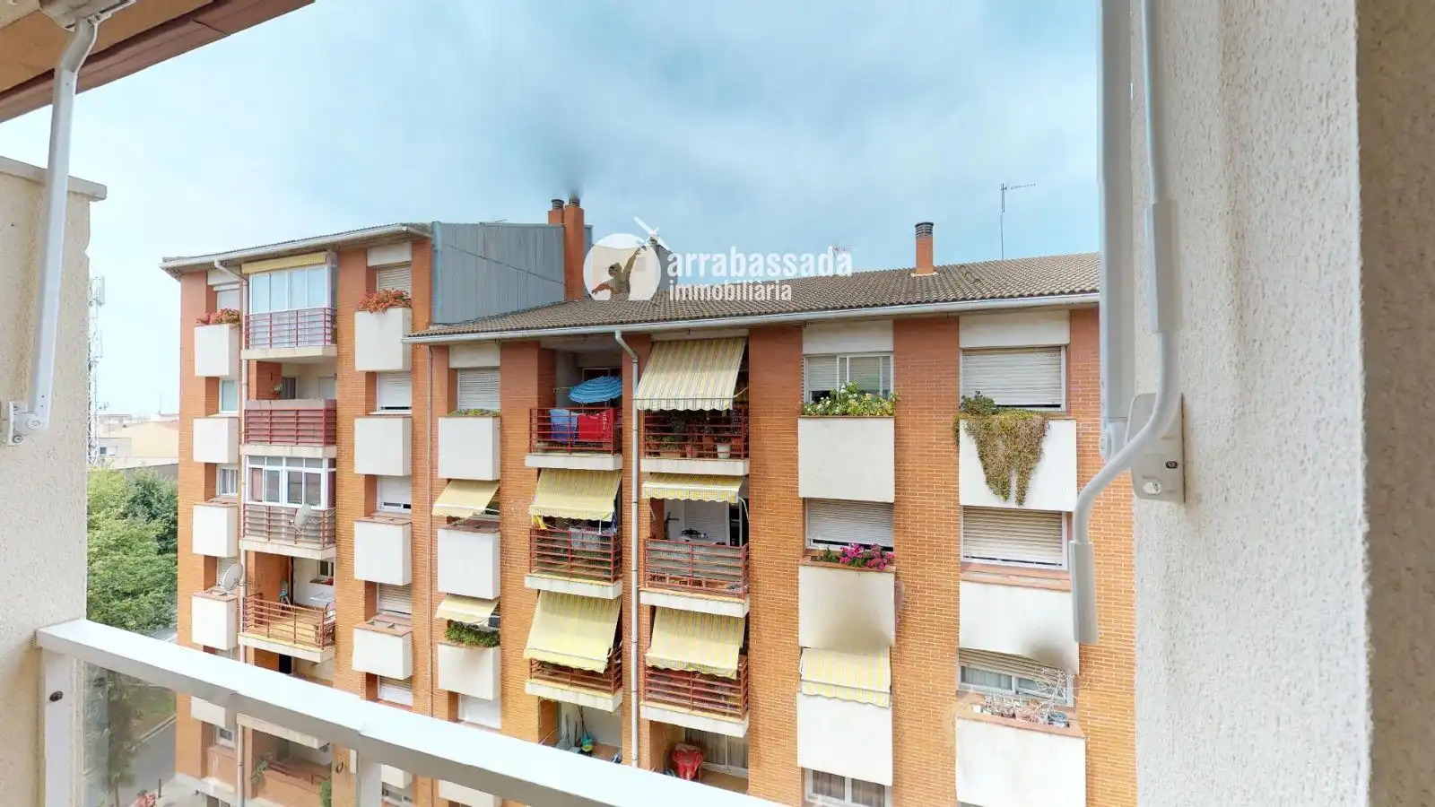 Vista exterior de Piso en venta en Cambrils con Aire acondicionado, Calefacción y Terraza