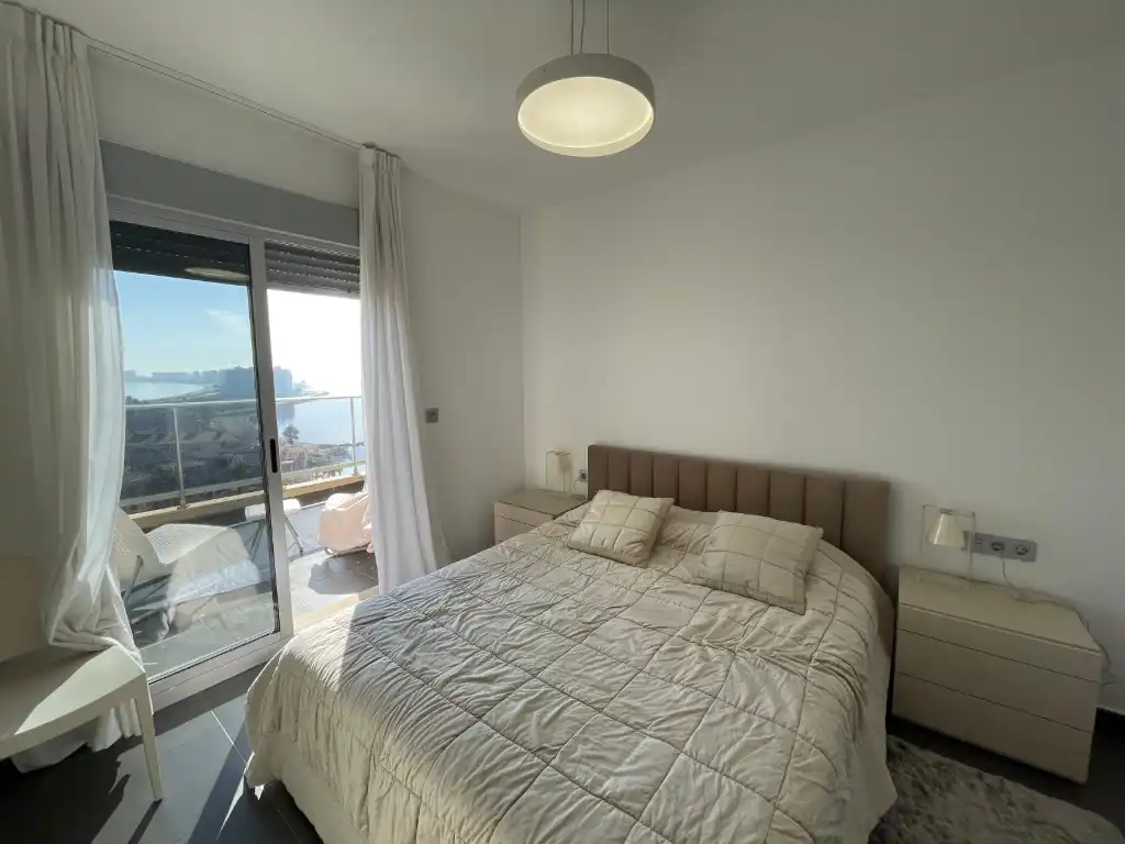 Penthouse with terrace for sale in Barrio Veneziola J (Manga), imagen 23