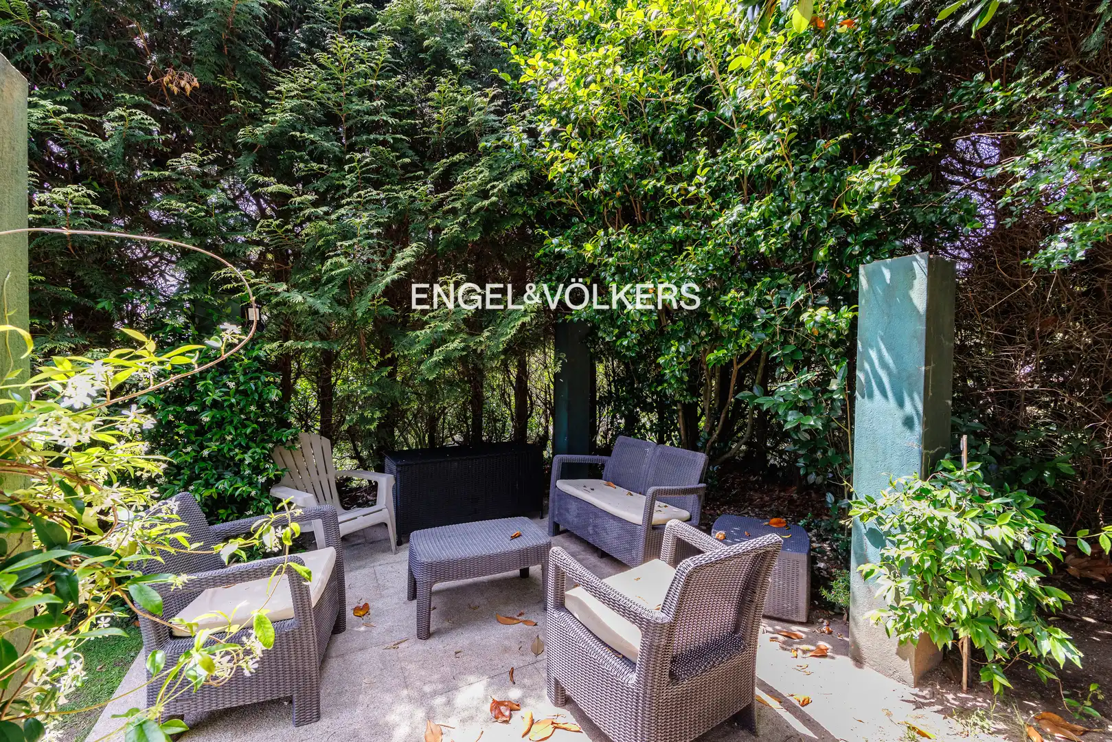 Terraza de Finca rústica en venta en Nigrán con Calefacción
