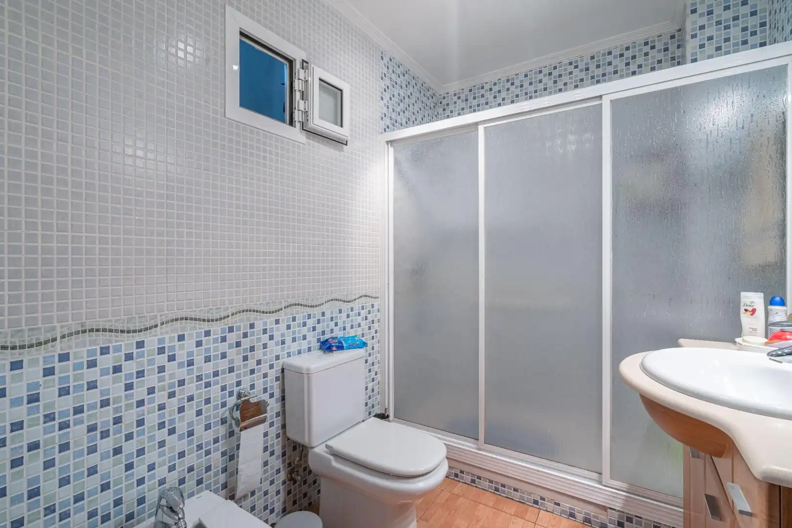 Bathroom of Houses for sale in Almería  with Terrace, Storage room and Balcony
