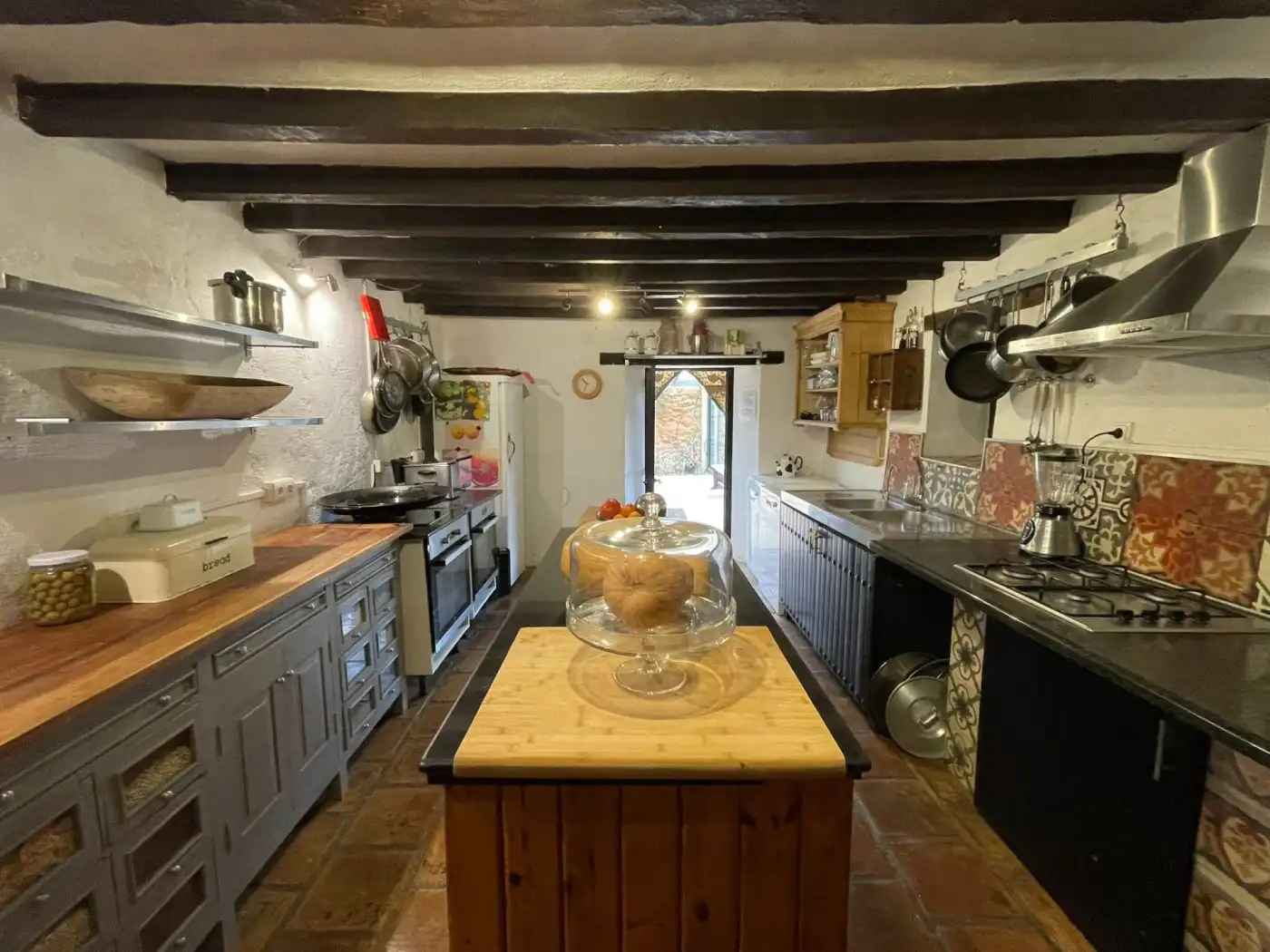 Casa rústica con piscina en venta en Pizarra, imagen 9