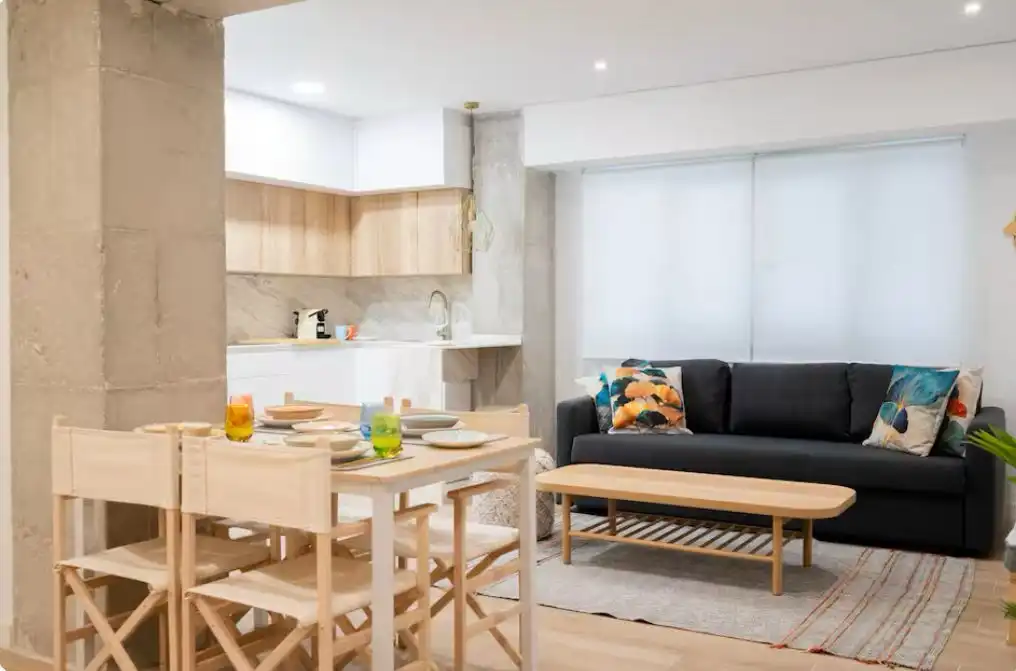 Piso con ascensor en venta en Maldonado