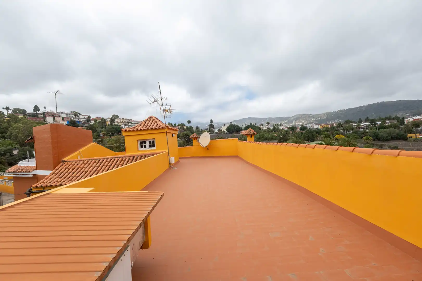 Terrace of Houses for sale in Santa Brígida  with Air Conditioner, Private garden and Terrace