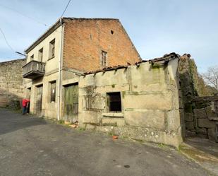 Vista exterior de Casa o xalet en venda en Maside amb Terrassa, Traster i Balcó