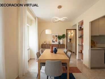 Casa rústica en venta en Molino