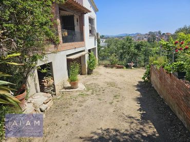 Detached house with garden for sale in Malgrat de Mar