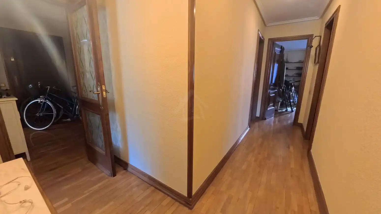 Pis en venda en  Logroño amb Calefacció, Parquet i Terrassa
