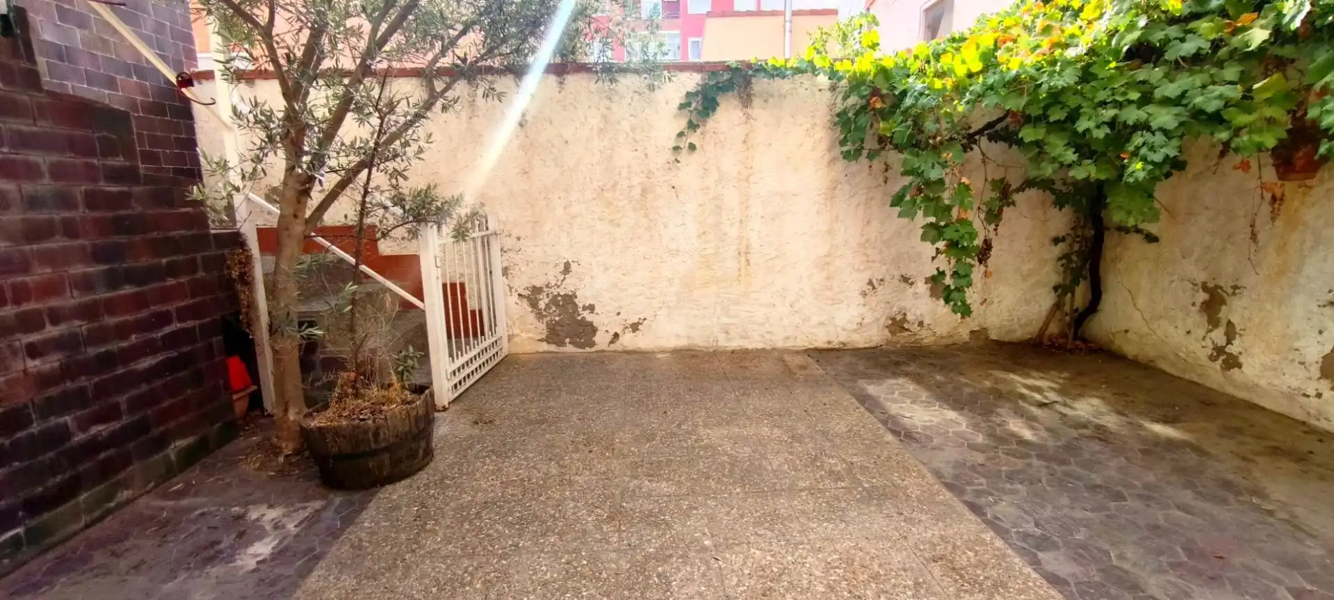 Terrassa de Casa adosada en venda en Zaragoza amb Calefacció i Terrassa