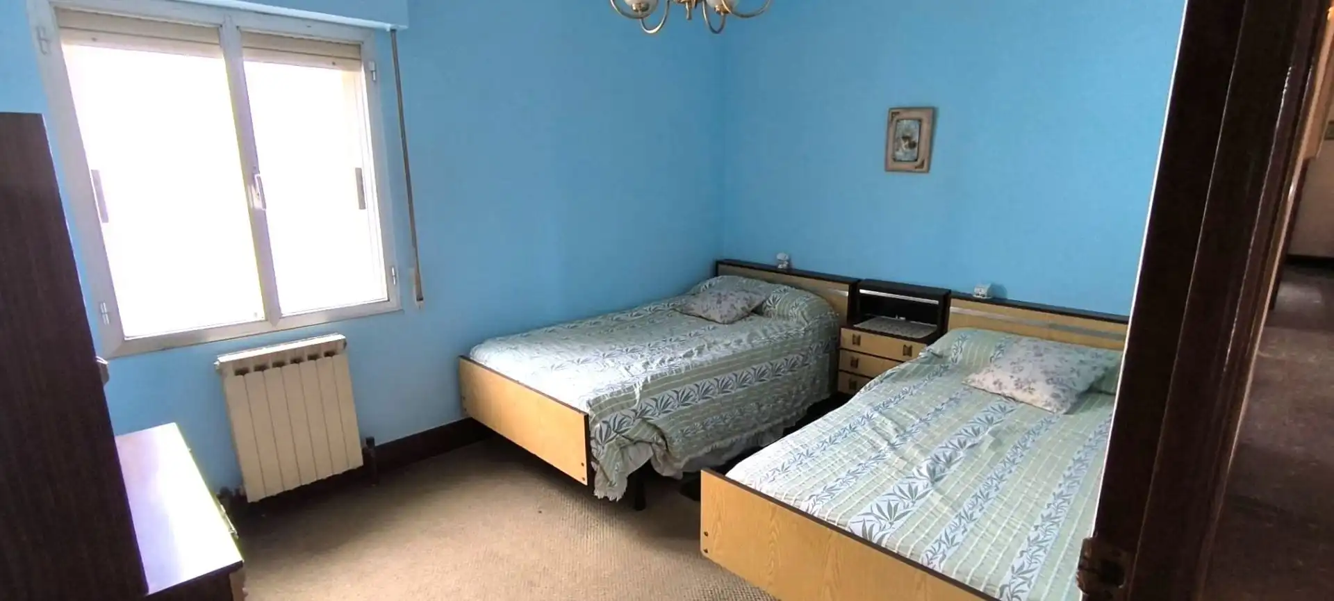 Habitación de Casa o chalet en venta en Ausejo con Calefacción, Jardín privado y Terraza