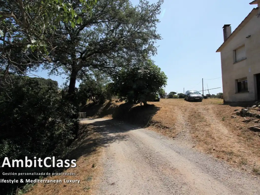 Finca rústica en venda en Sant Pere de Vilamajor amb Calefacció i Internet