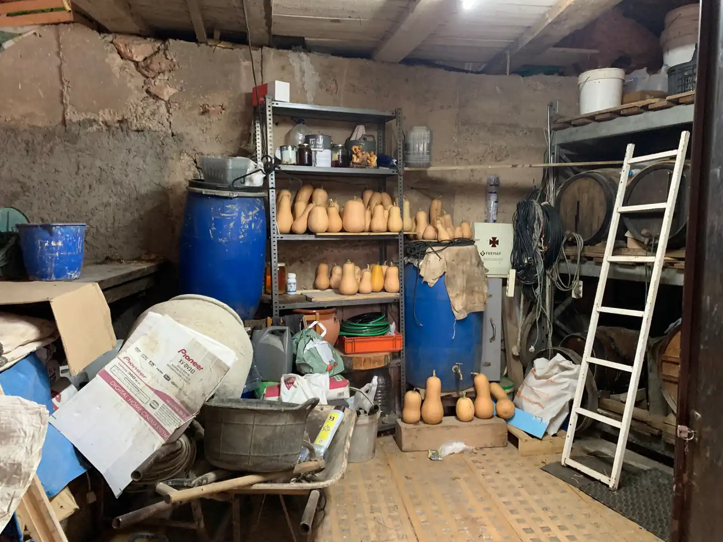 Villa con giardino in vendita a Cervelló, imagen 76