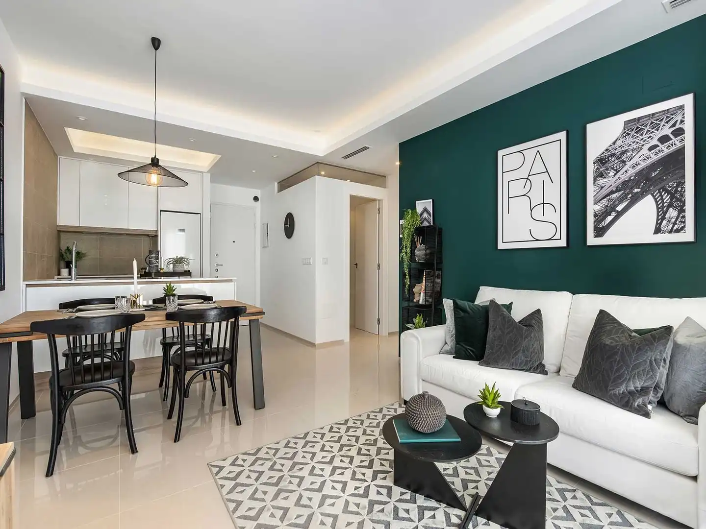 Apartamento con piscina en venta en Avenida Avenida Antonio Quesada, imagen 3