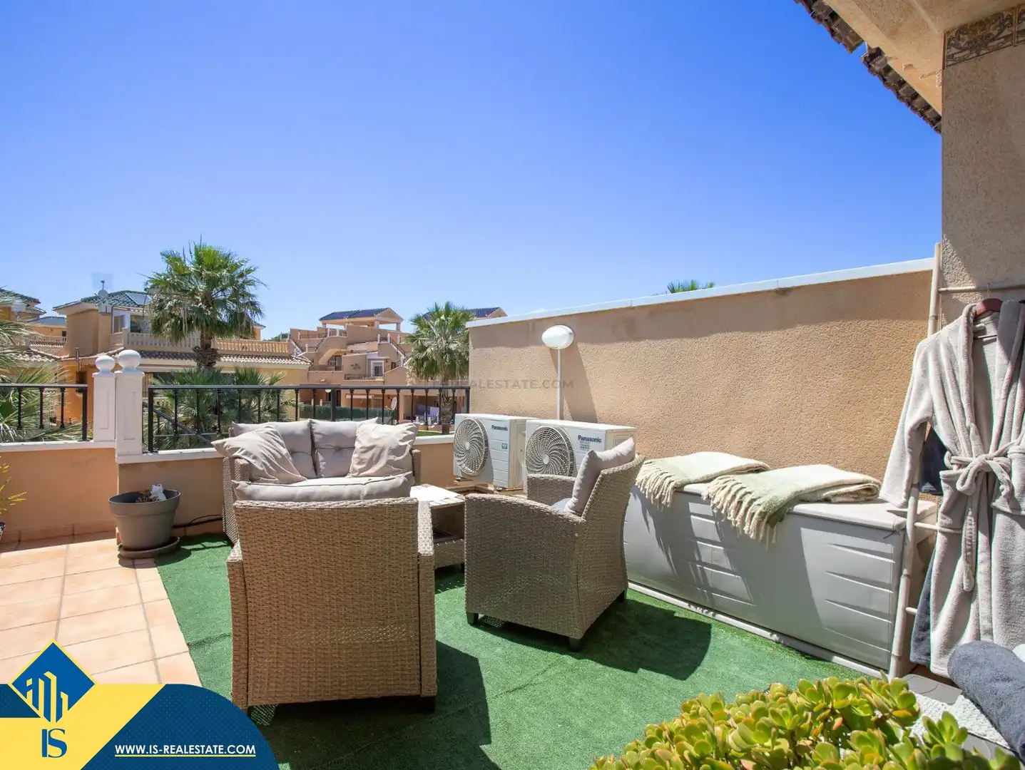 Bungalow amb piscina en venda a Orihuela Costa, imagen 30