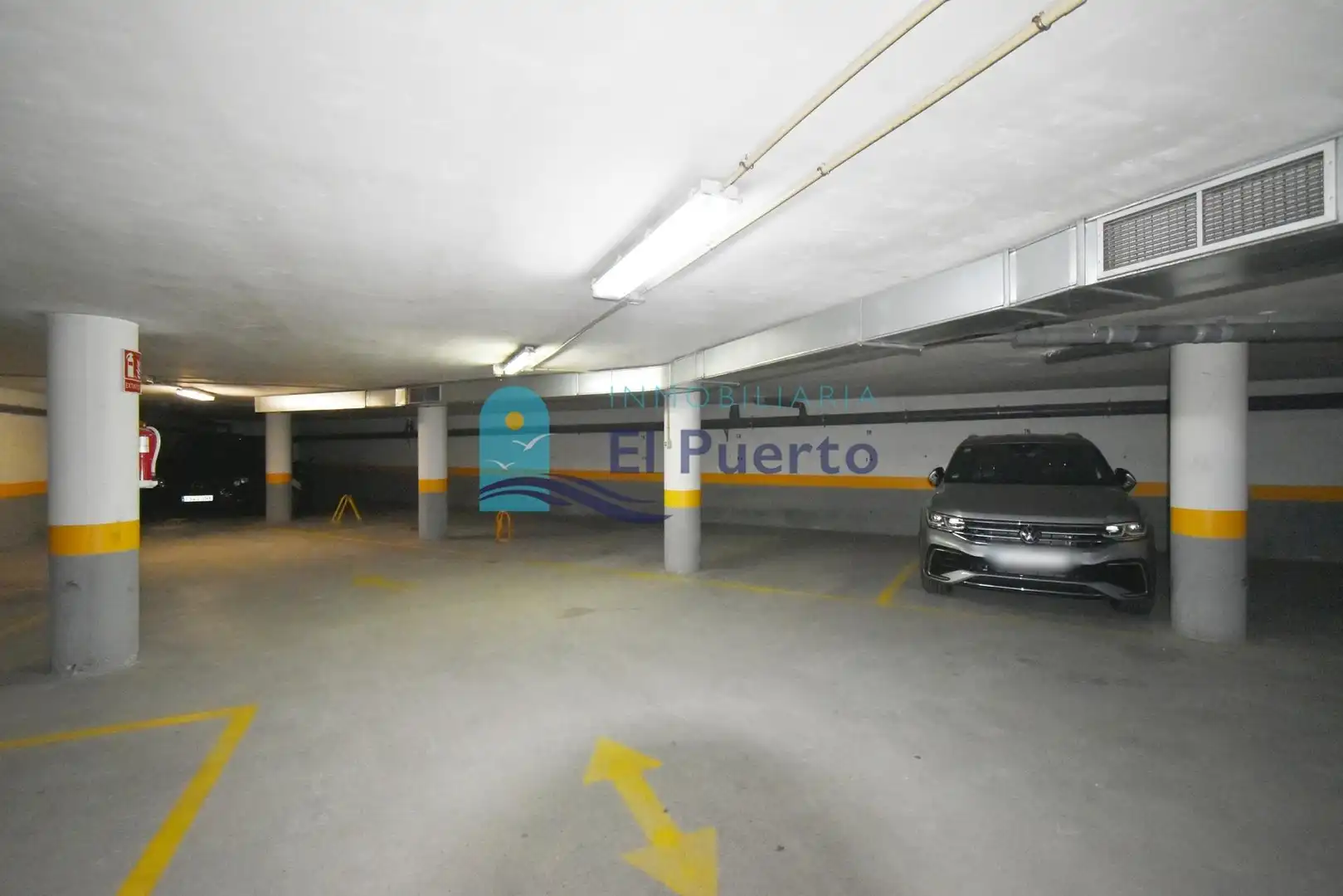 Parkplatz von Garage zum Verkauf in Mazarrón