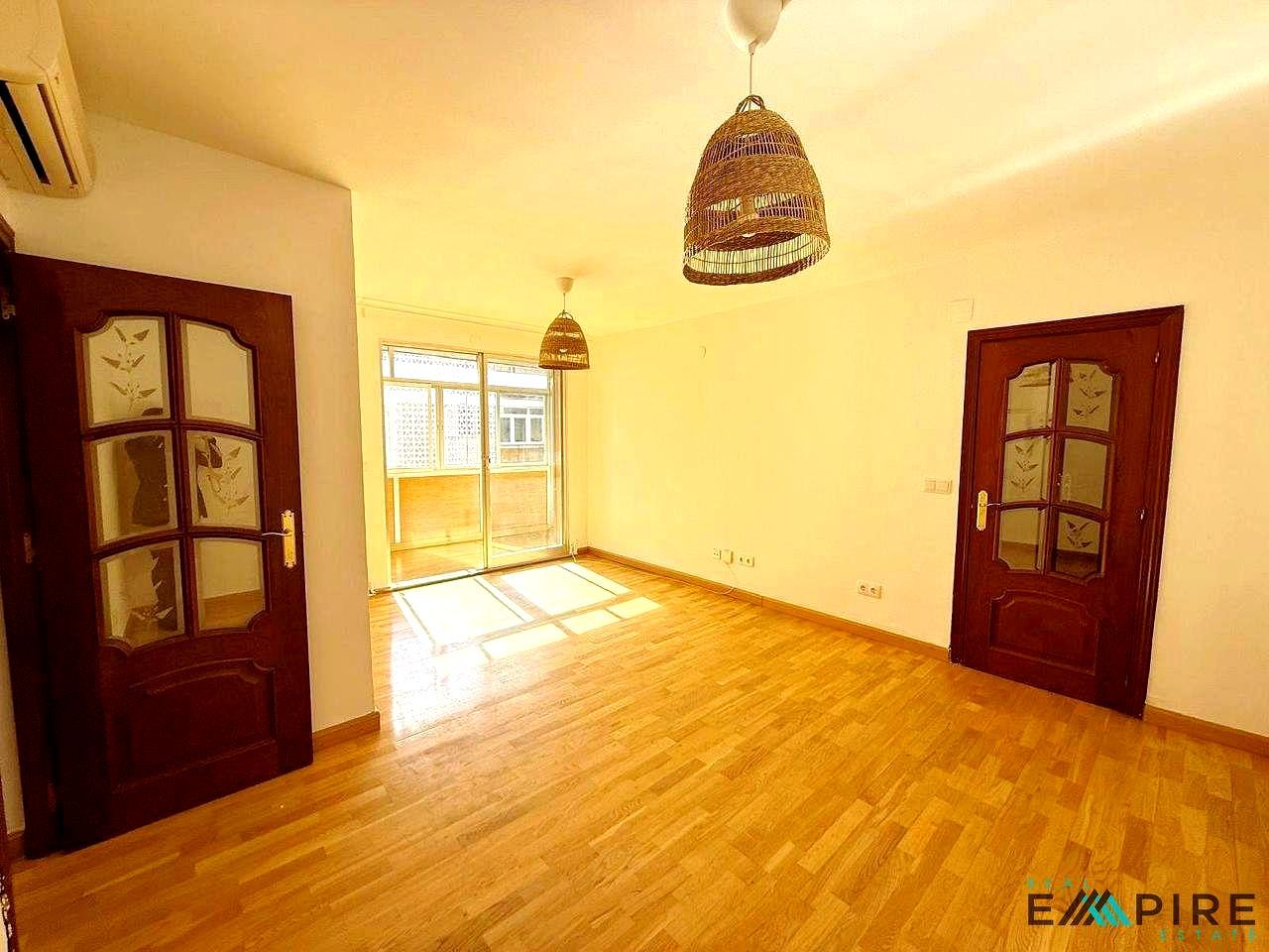 Living room of Flat for rent in Fuenlabrada  with Air Conditioner, Heating and Terrace