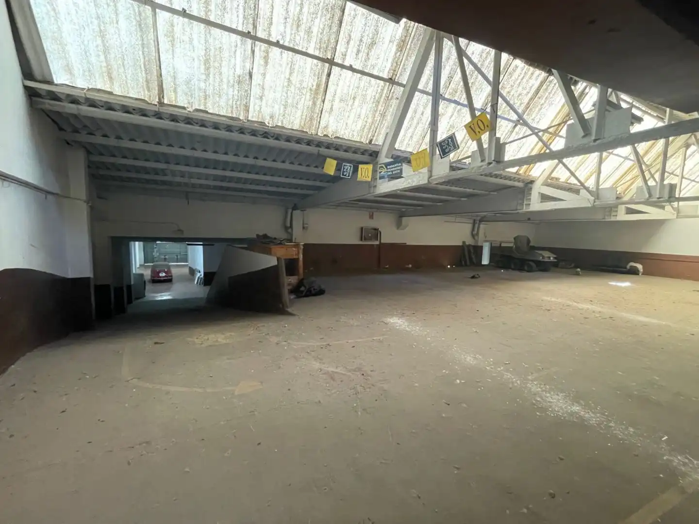Industriegebäude zum Verkauf in carrer domenec gomez 9, imagen 9